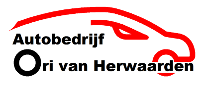 Logo autobedrijf Van Herwaarden